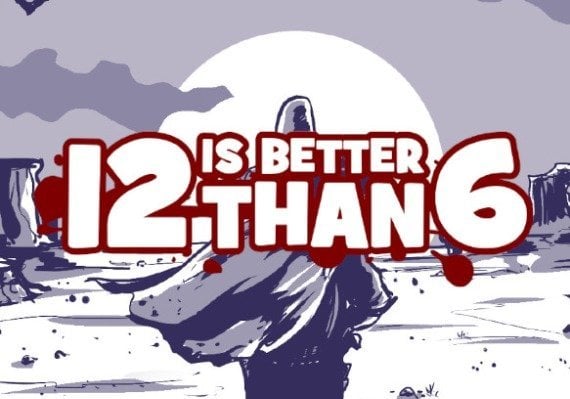 12 is Better Than 6 EN/DE/FR/IT Global