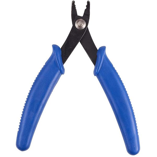 1 pcs 65 Steel Jewelry Tool Crimping Crimper Press Plier for DIY Jewelry Making