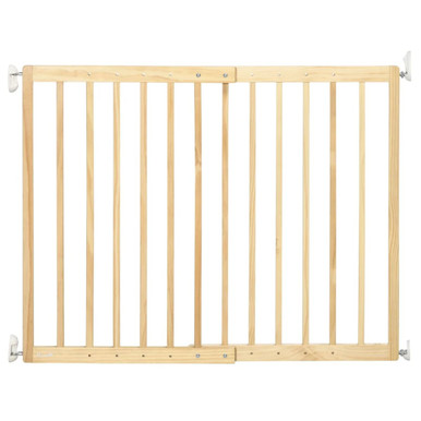 24-40" Wide Walk Through Pet Gate