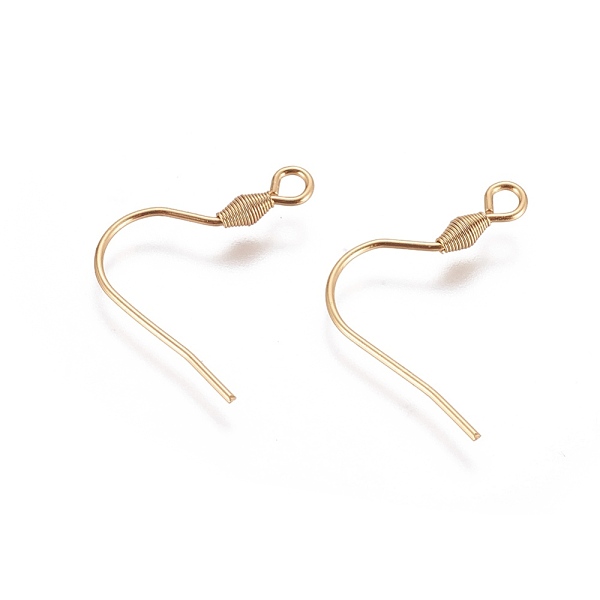 304 Stainless Steel Earring Hooks