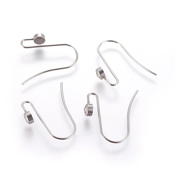 304 Stainless Steel Earring Hooks