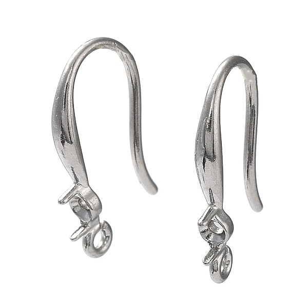 304 Stainless Steel Earring Hooks