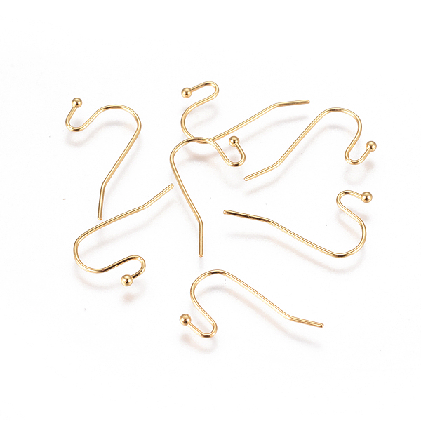 304 Stainless Steel Earring Hooks