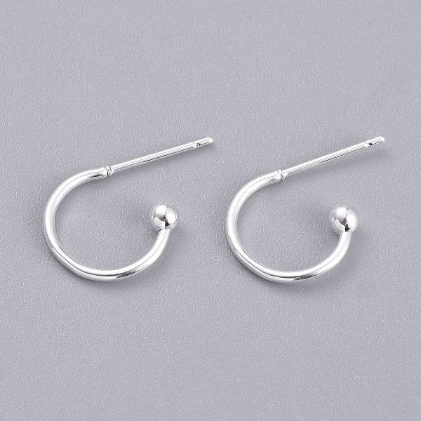 304 Stainless Steel Earring Hooks