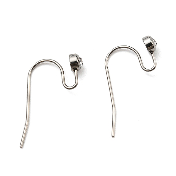 304 Stainless Steel Earring Hooks