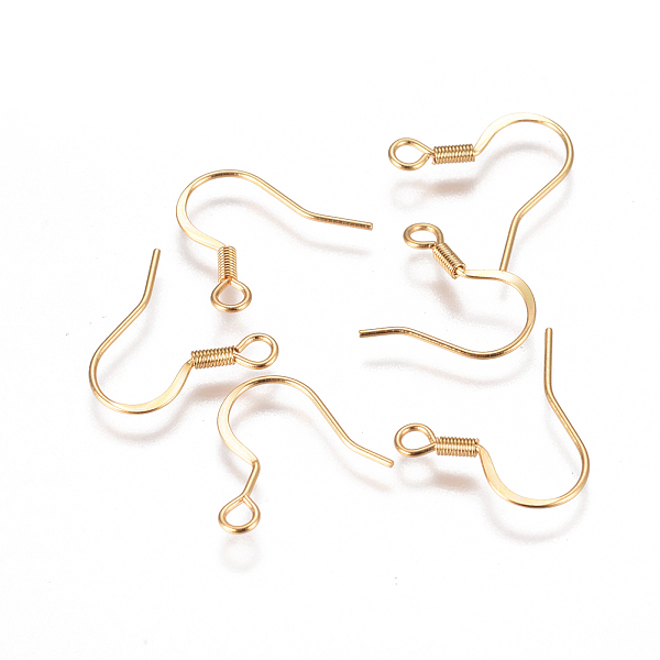 304 Stainless Steel French Earring Hooks