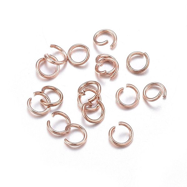 304 Stainless Steel Jump Rings