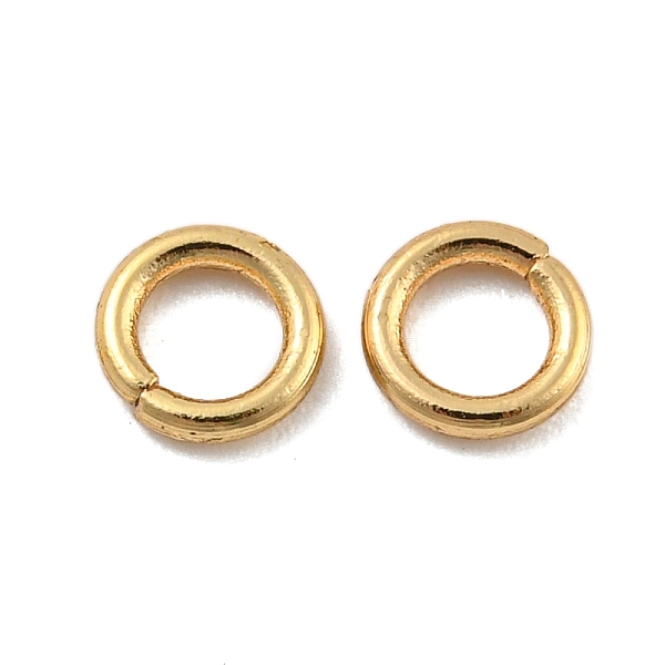 304 Stainless Steel Jump Rings