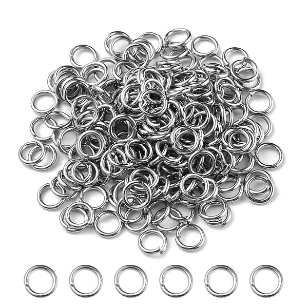 304 Stainless Steel Jump Rings