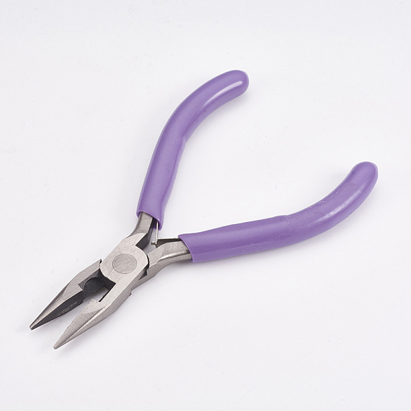 45# Carbon Steel Jewelry Pliers