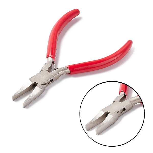 45# Carbon Steel Jewelry Pliers