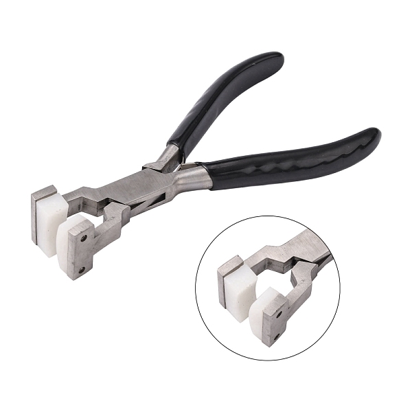 45# Carbon Steel Jewelry Pliers