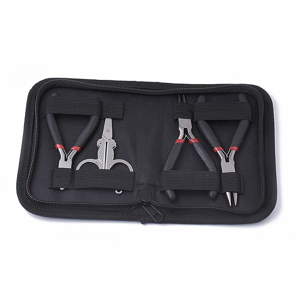 45# Carbon Steel Jewelry Plier Sets