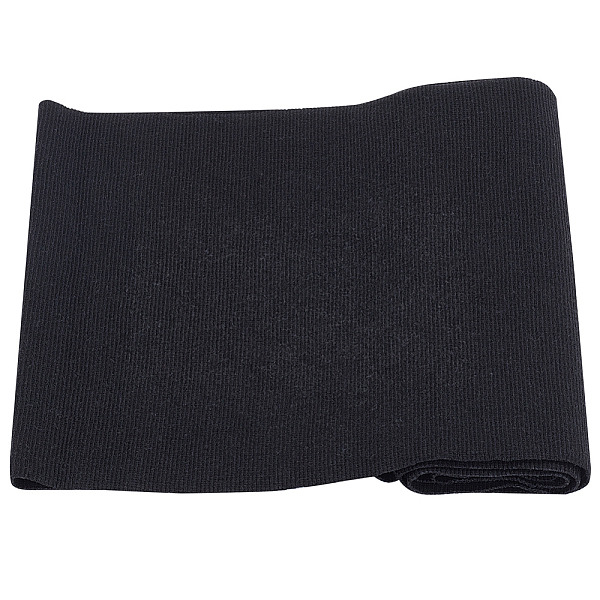 85% Cotton & 15% Elastic Fiber Ribbing Fabric for Cuffs