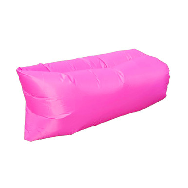 89-Inch Outdoor Inflatable Lounger Sofa