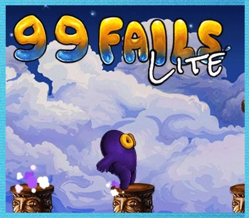 99 Fails Lite Steam CD Key