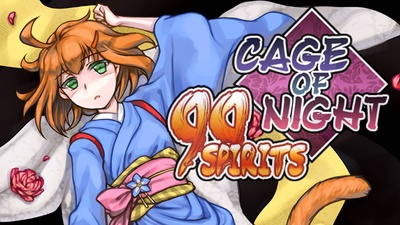 99 Spirits - Cage of Night