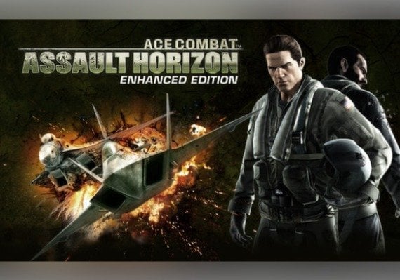 Ace Combat: Assault Horizon Enhanced Edition EN/DE/FR/IT Global