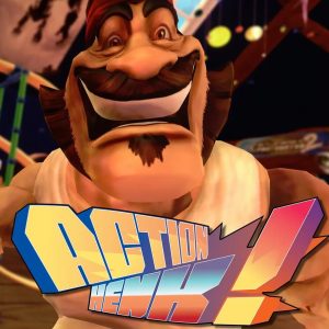 Action Henk Steam CD Key