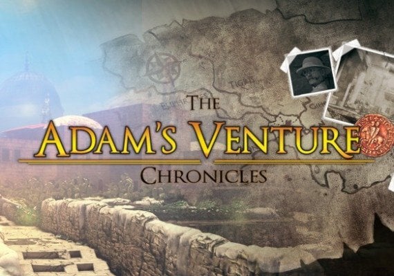 Adam's Venture Chronicles EN/DE/FR/IT Global