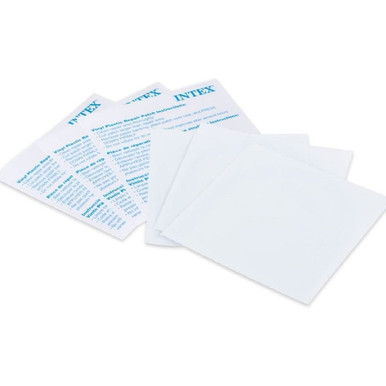 Adhesive Vinyl Repair Patch Kit (12 Patches)