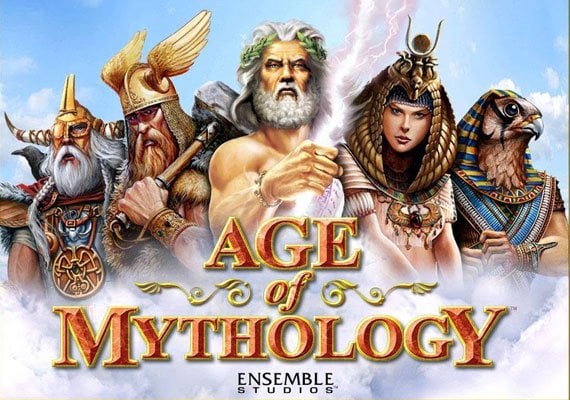 Age of Mythology Extended Edition EN/DE/FR/IT Global