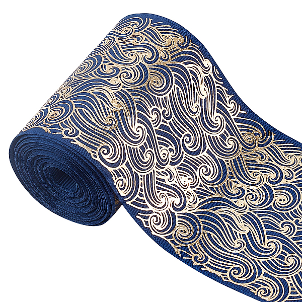 AHANDMAKER Polyester Grosgrain Ribbon