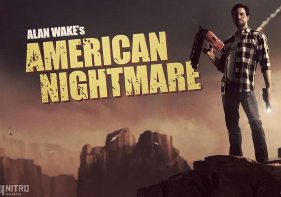 Alan Wake: American Nightmare EN/DE/FR/IT Global