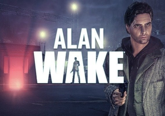 Alan Wake EN/DE/FR/IT Global