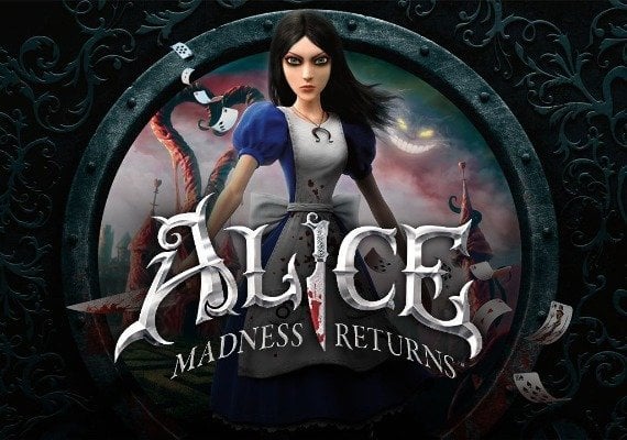 Alice: Madness Returns - Complete Collection EN/DE/FR/IT Global