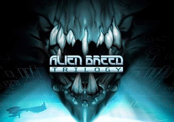 Alien Breed - Trilogy EN/DE/FR/IT/JA/ES Global