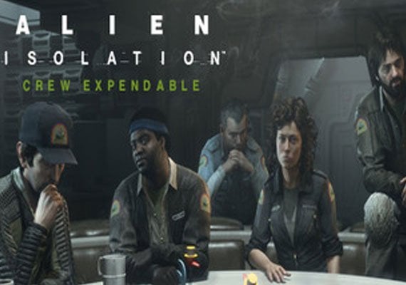 Alien: Isolation - Crew Expendable DLC EN/DE/FR/IT Global