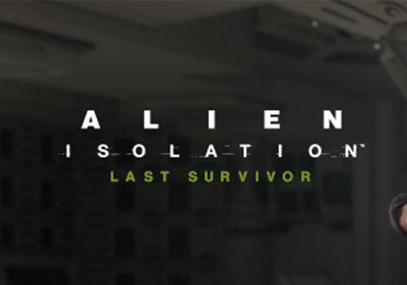 Alien: Isolation - Last Survivor DLC EN/DE/FR/IT Global