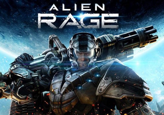 Alien Rage EN/DE/FR/IT Global