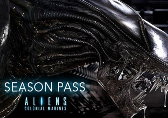 Aliens: Colonial Marines - Season Pass EN/DE/FR/IT Global