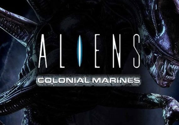 Aliens: Colonial Marines EN/DE/FR/IT Global