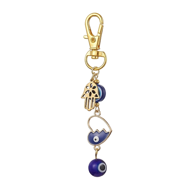 Alloy Enamel Pendant Decorations