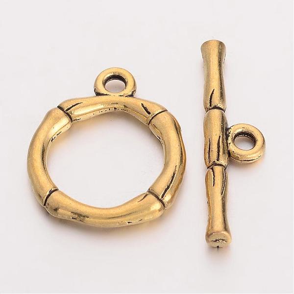 Alloy Toggle Clasps