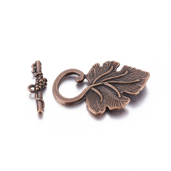 Alloy Toggle Clasps