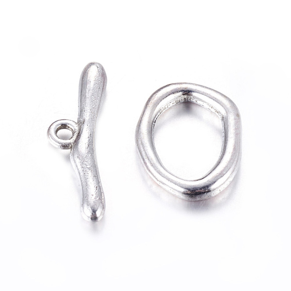 Alloy Toggle Clasps