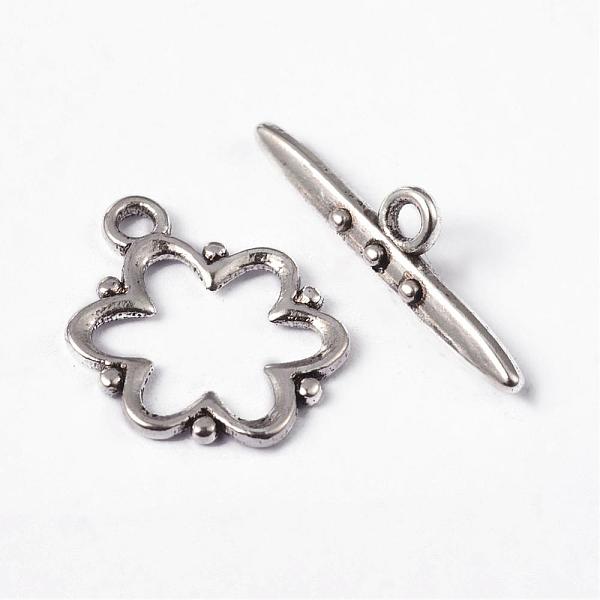 Alloy Toggle Clasps