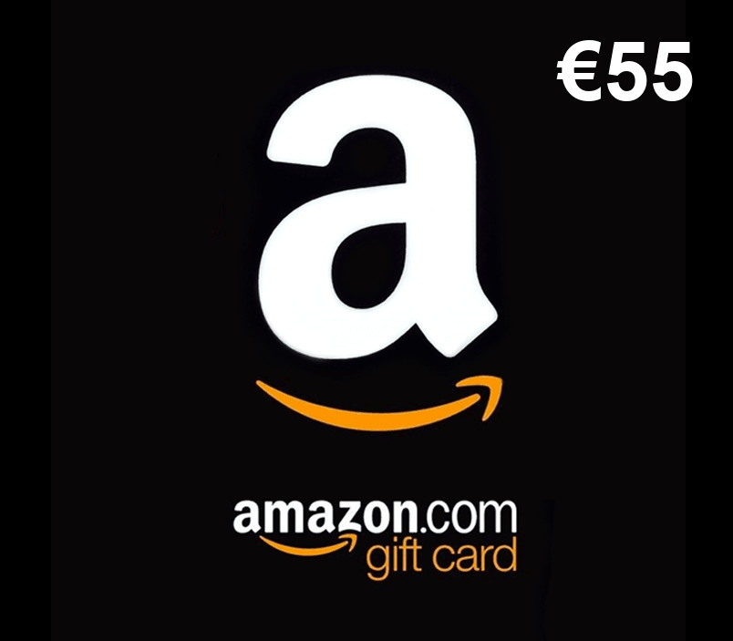 Amazon €55 Gift Card IT