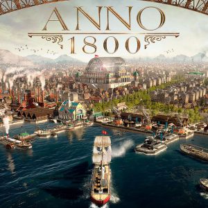 Anno 1800 - Early Adopter Offer DLC EU PS5 CD Key