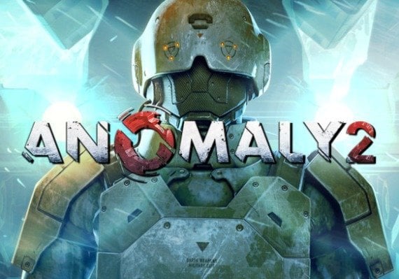 Anomaly 2 EN/DE/FR/PL/RU/ES Global