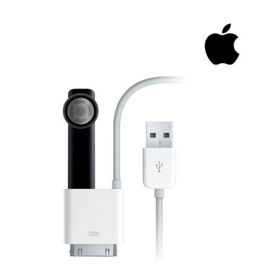 Apple Travel Cable for iPhone and Bluetooth Headset