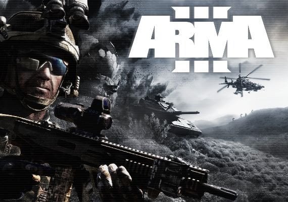 Arma 3 EN/DE/FR/IT EU