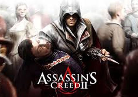 Assassin's Creed II EN/DE/FR/IT EMEA