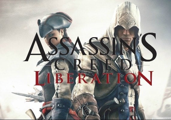 Assassin's Creed: Liberation HD EN/DE/FR/IT/NL/PT/ES Global