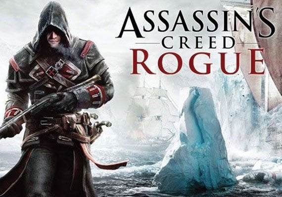 Assassin's Creed: Rogue EN/DE/FR/IT Global