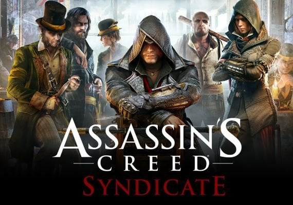 Assassin's Creed: Syndicate EN/DE/FR/IT/JA/PT/RU/ES Global